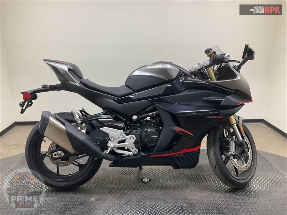 2025 CF MOTO 450SS