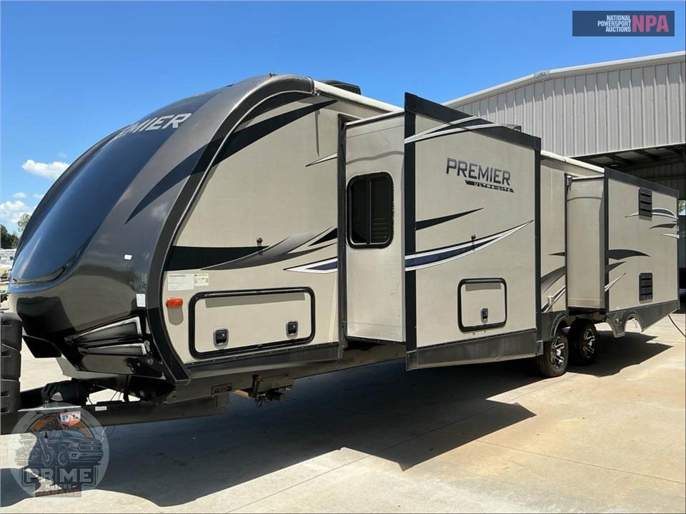 2020 Keystone Rv M-34 RIPR - BULLET PREMIER ULTRA SERIES — фото 2