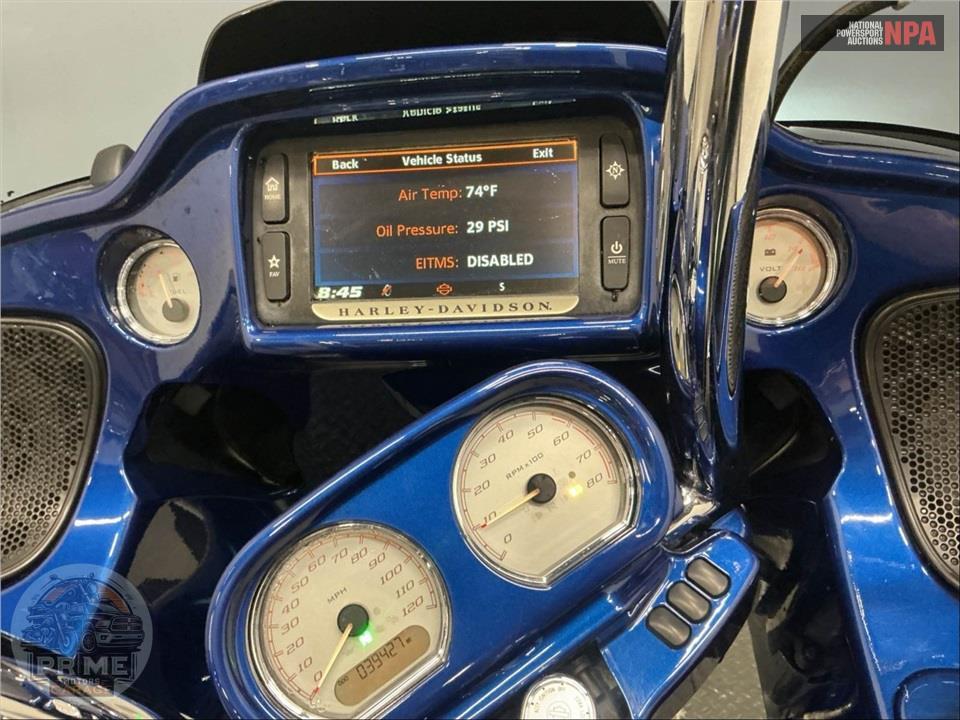 2015 Harley-Davidson FLTRXS ROAD GLIDE SPECIAL — фото 5
