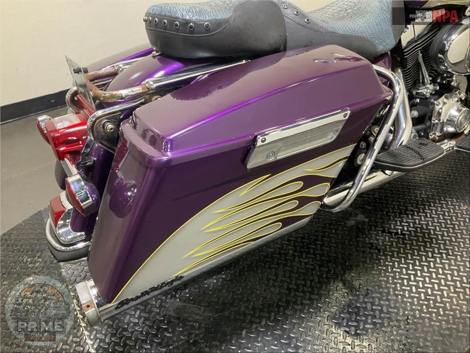 2002 Harley-Davidson FLHRI ROAD KING — фото 28