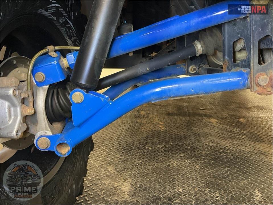 2020 Polaris RANGER CREW 1000 PREMIUM (ELECTRIC POWER STEERING) — фото 33
