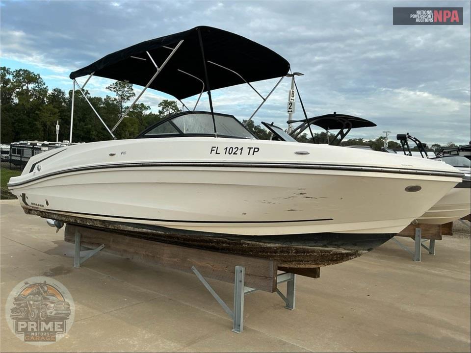 2023 Bayliner Marine VR6 BR(*)BOW RIDER SERIES L=22/E=1-150HP MERCURY — фото 1