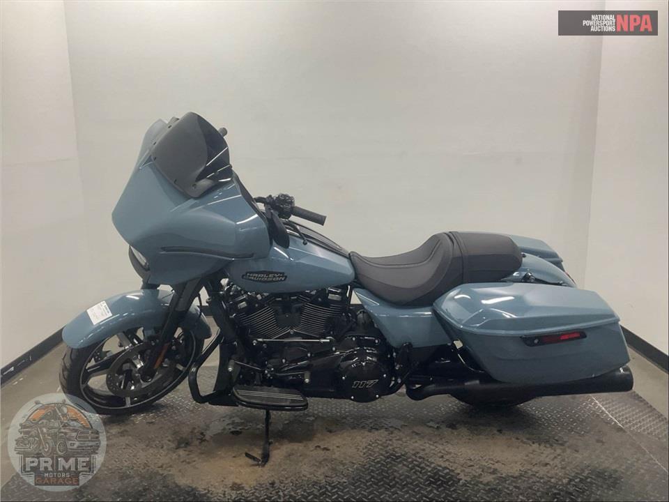 2024 Harley-Davidson FLHX STREET GLIDE — фото 3