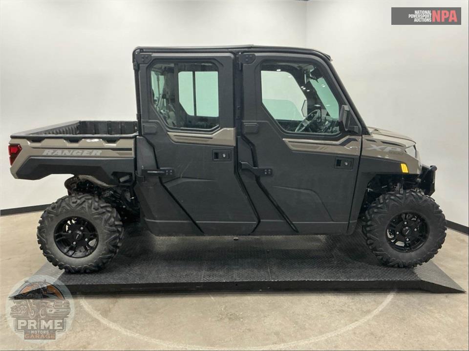 2024 Polaris RANGER CREW XP 1000 NORTHSTAR EDITION ULTIMATE — фото 1