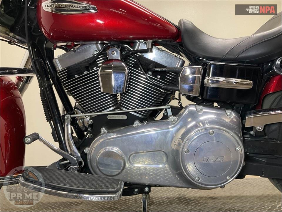 2013 Harley-Davidson FLD-103 DYNA SWITCHBACK — фото 7