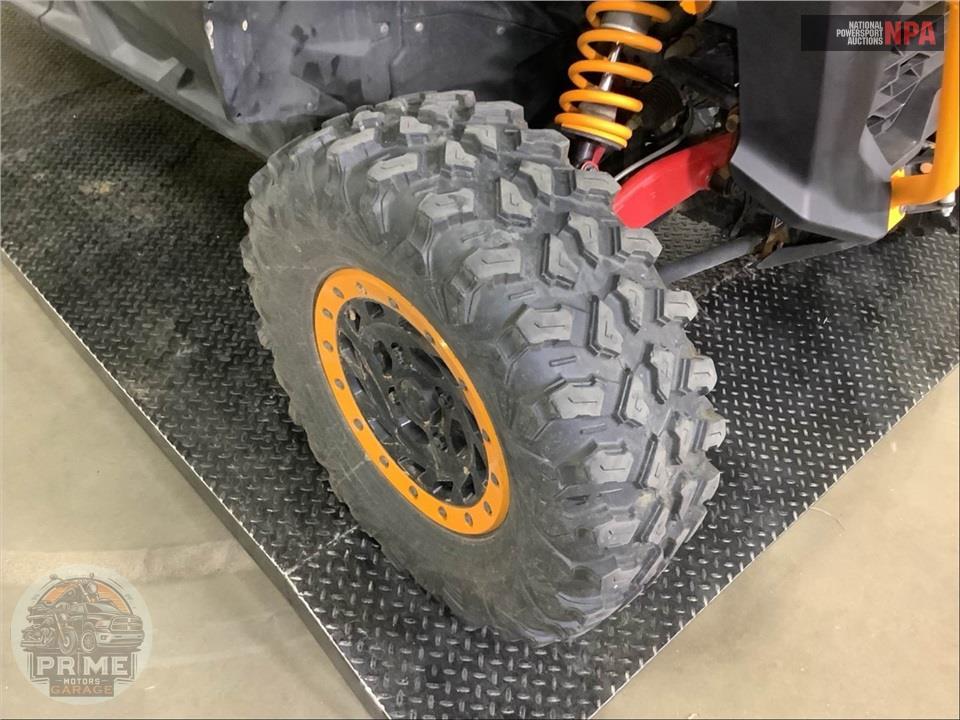 2025 Can-Am COMMANDER MAX XT-P 1000R — фото 29