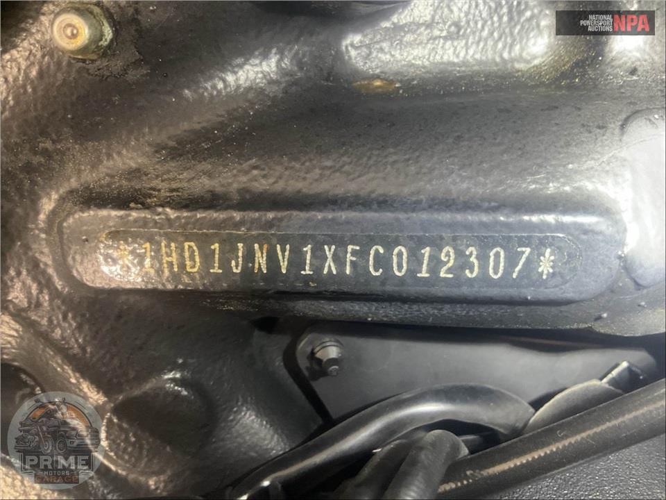 2015 Harley-Davidson FLSTFB FAT BOY LO — фото 35