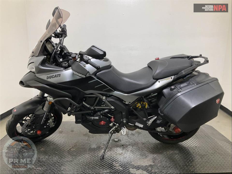 2013 Ducati MULTISTRADA 1200 S GT — фото 3