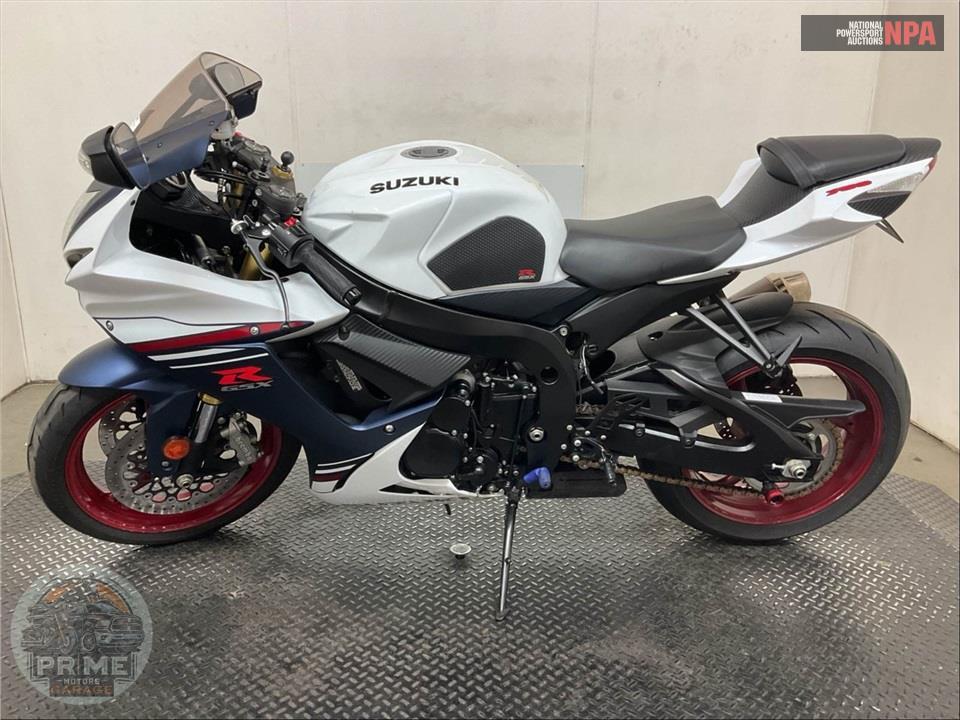 2024 Suzuki GSX-R750M4 — фото 3
