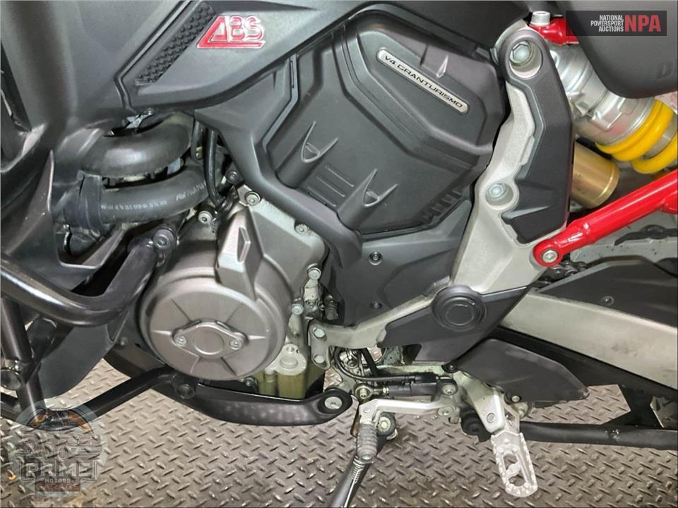 2021 Ducati MULTISTRADA V4 S — фото 7