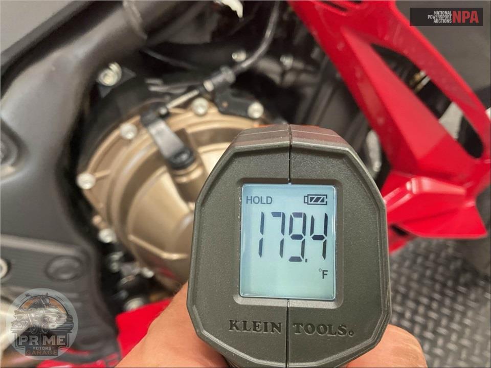 2023 Honda CBR500RA (ABS) — фото 8