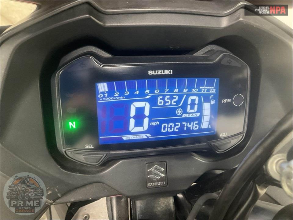 2018 Suzuki GSX250R — фото 5