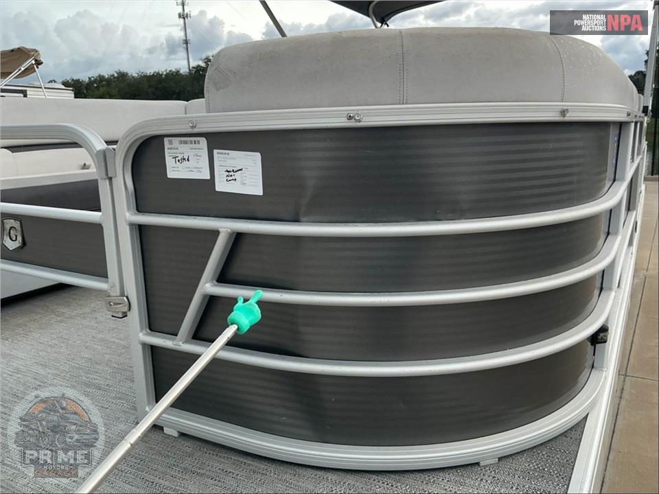 2022 Godfrey Marine 2286 SB(*) SWEETWATER SERIES L=23/E=1-115HP MERCURY OB — фото 28
