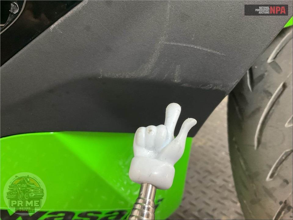 2023 Kawasaki ZX400SPFNL NINJA ZX-4RR KRT — фото 17