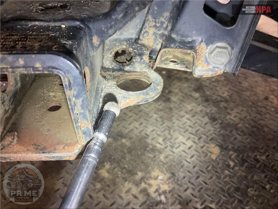 2023 Polaris RANGER CREW 1000 PREMIUM — фото 34