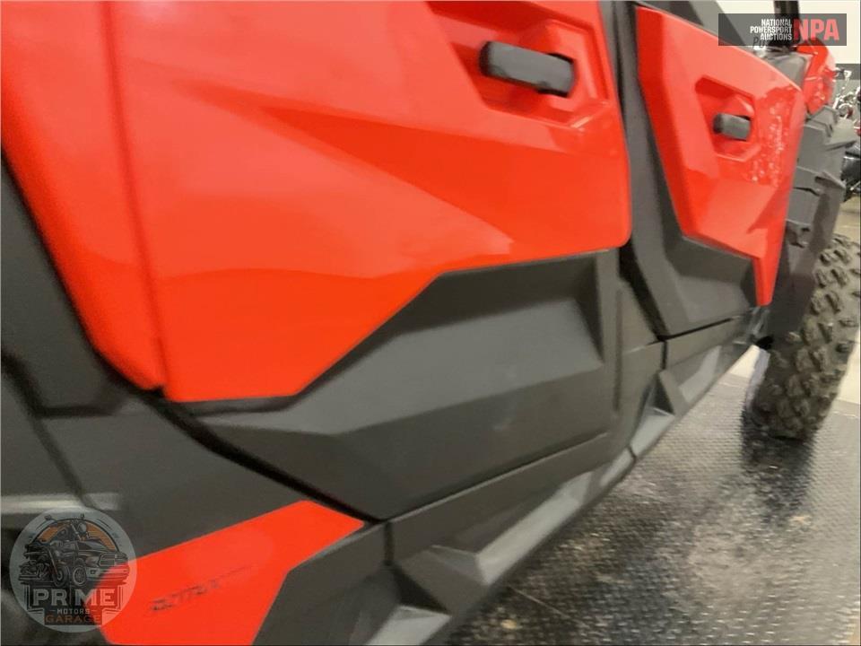 2019 Can-Am MAVERICK SPORT MAX DPS 1000R — фото 34