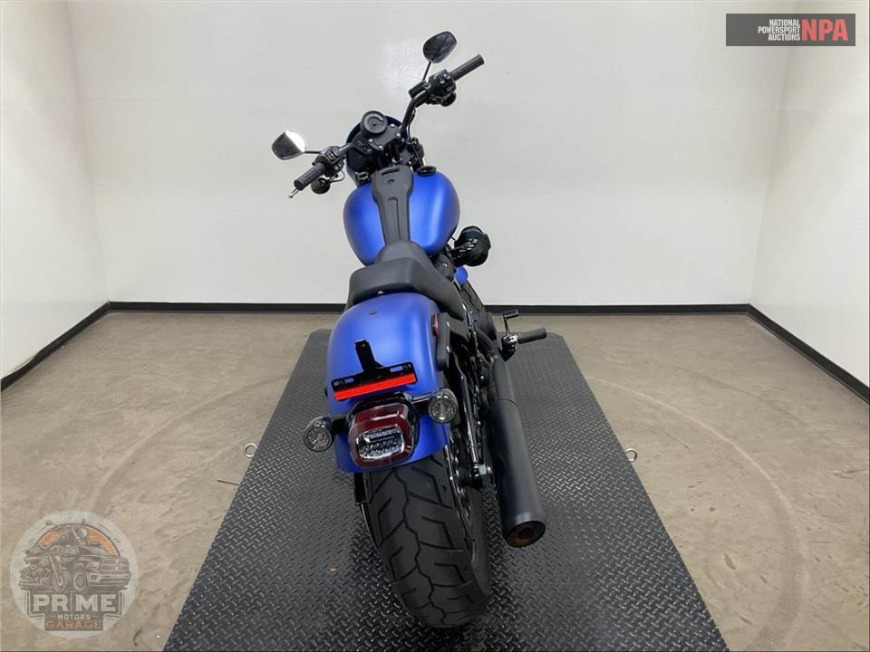 2026 Harley-Davidson FXLRS LOW RIDER S — фото 4