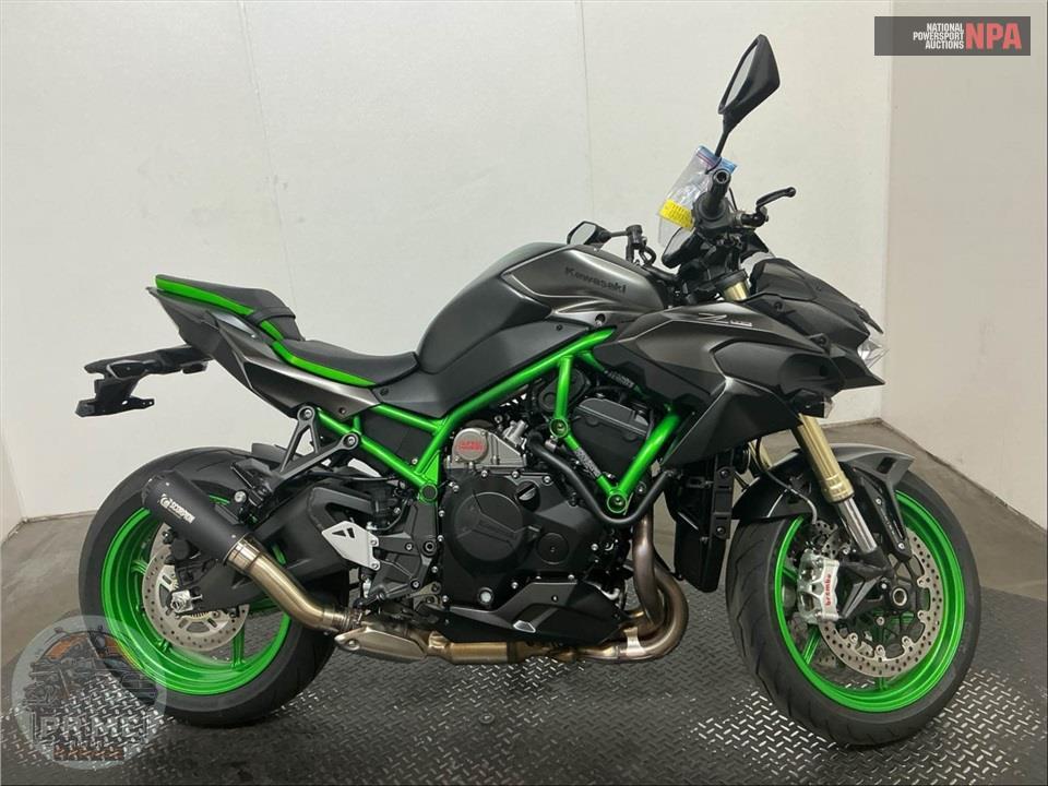 2026 KAWASAKI ZR1000LTFNL Z H2 SE (ABS)