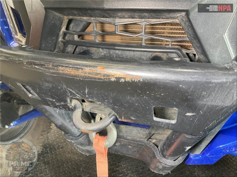 2021 Polaris RZR XP 1000 TRAILS/ROCKS EDITION (ELECTRIC POWER STEERING) — фото 33