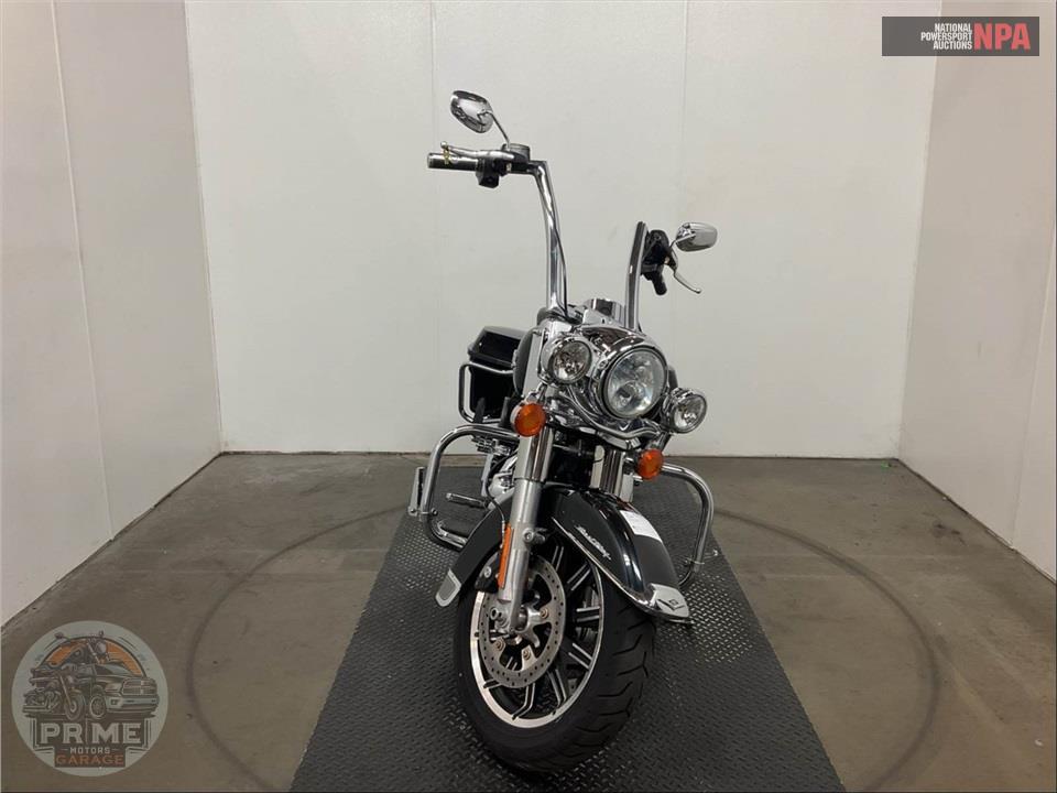 2018 Harley-Davidson FLHR ROAD KING — фото 2