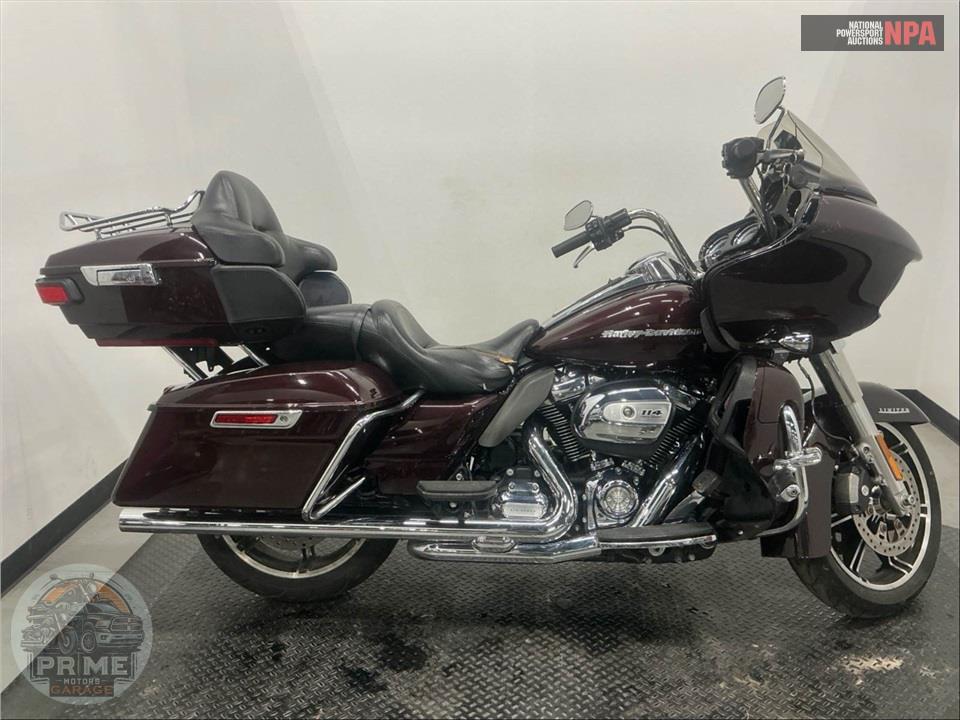 2021 HARLEY-DAVIDSON FLTRK ROAD GLIDE LIMITED