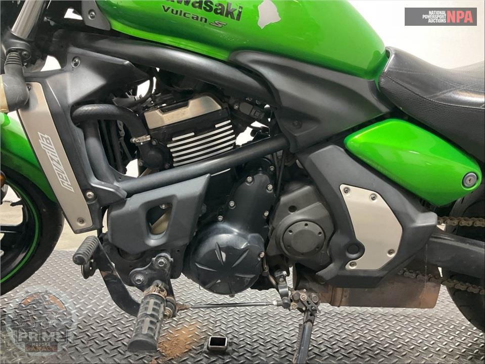 2015 Kawasaki EN650BFF VULCAN S (ABS) — фото 7