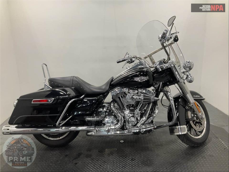2016 HARLEY-DAVIDSON FLHR ROAD KING