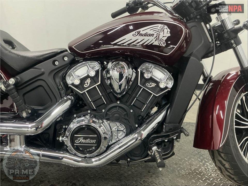 2021 Indian Motorcycle SCOUT — фото 6
