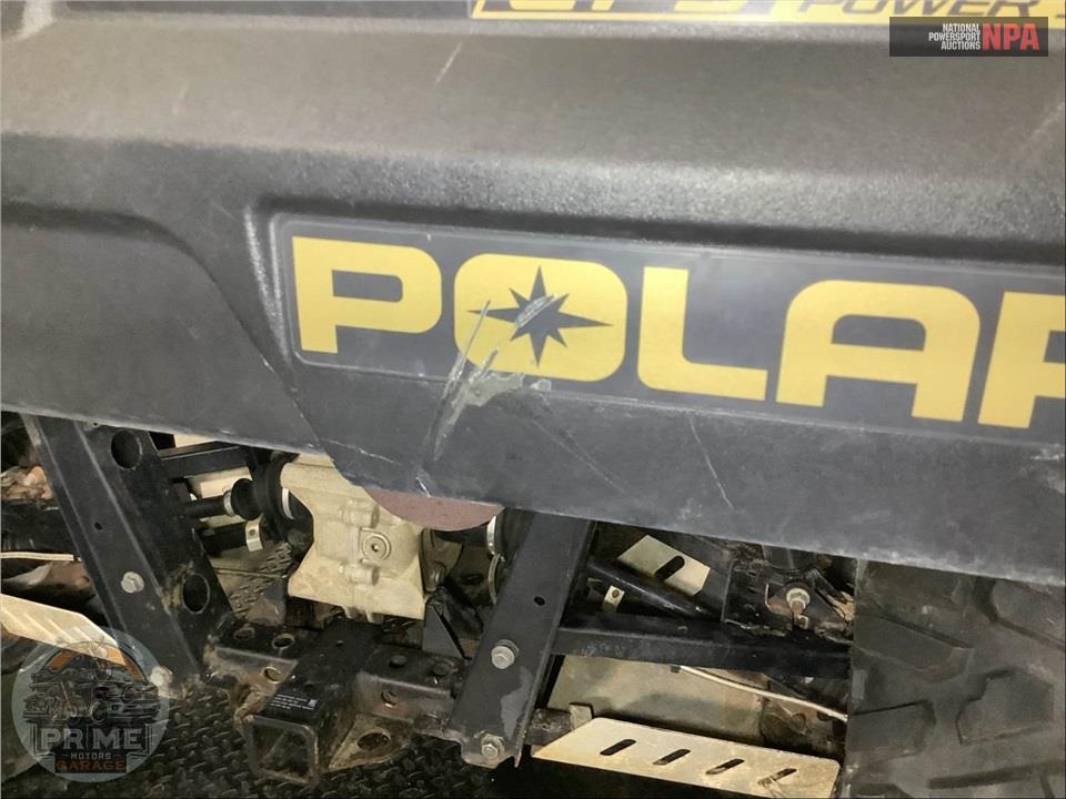 2013 Polaris RNGR 800 EPS CREW PURS CA — фото 70