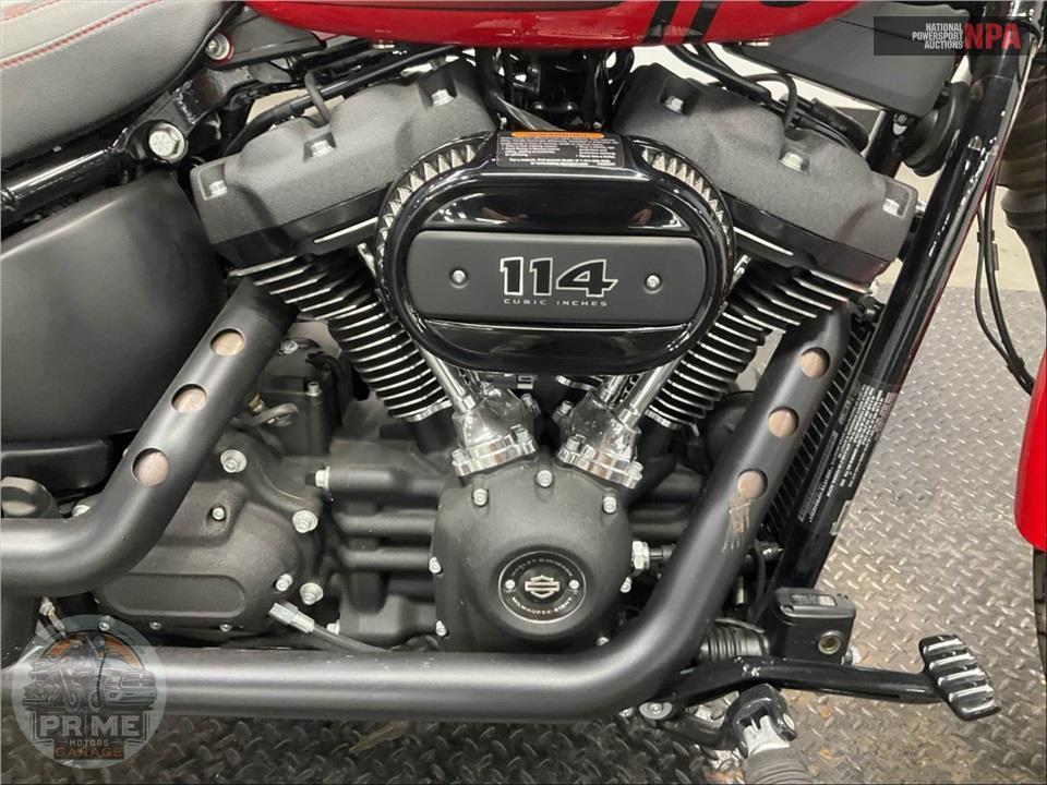 2023 Harley-Davidson FXBBS STREET BOB 114 — фото 6