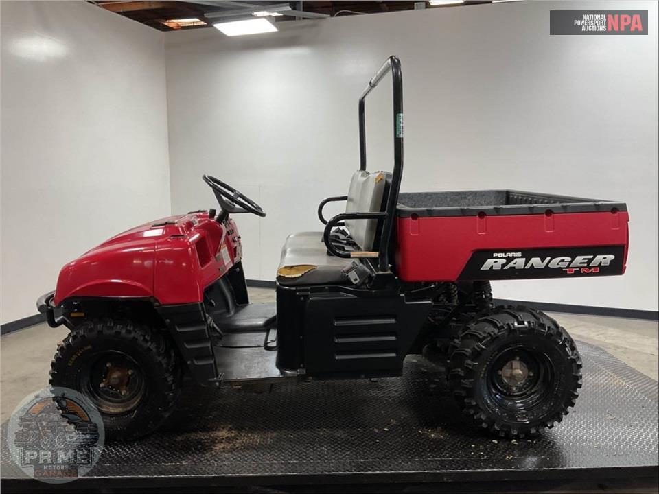 2005 Polaris RANGER TM — фото 3