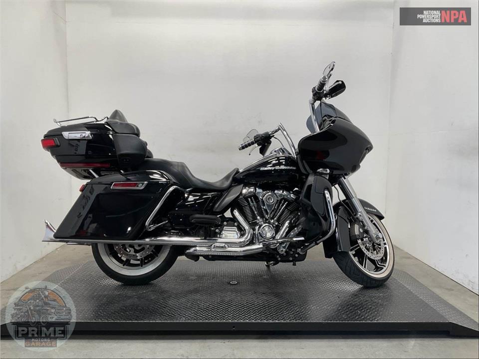 2020 Harley-Davidson FLTRK ROAD GLIDE LIMITED — фото 1