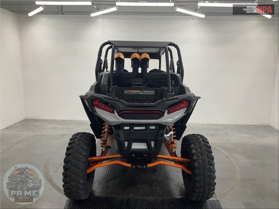 2021 Polaris RZR XP 4 1000 HIGH LIFTER (ELECTRIC POWER STEERING) — фото 4