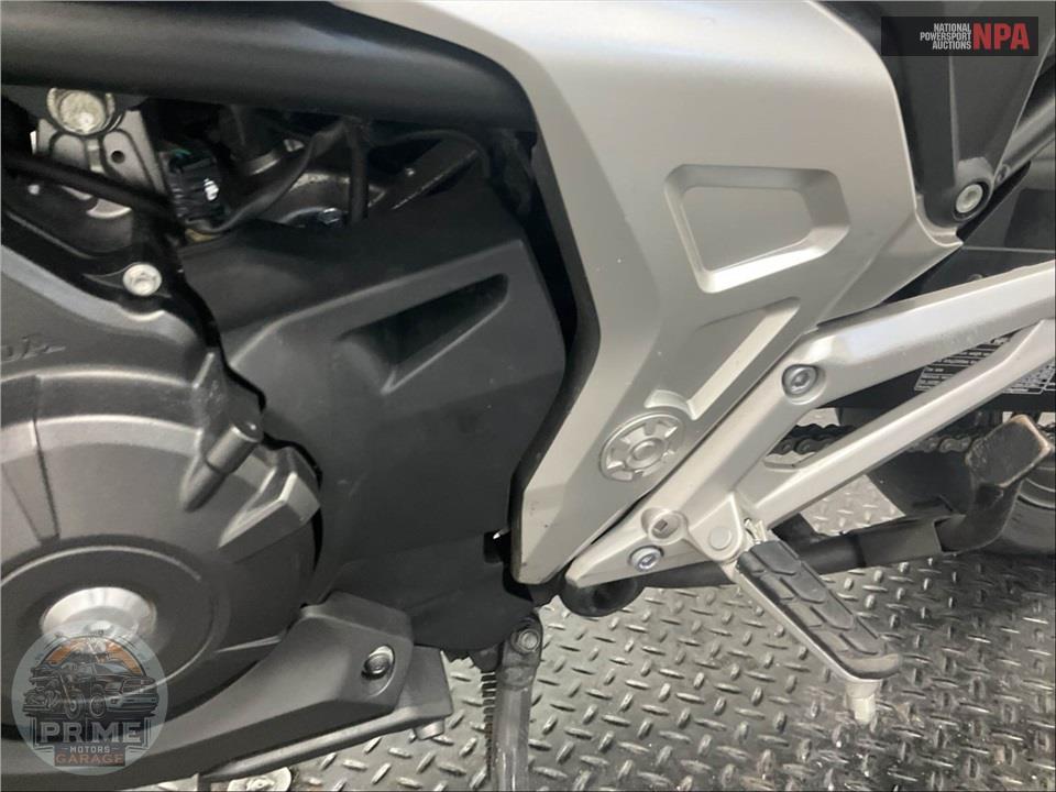 2023 Honda NC750X DCT — фото 10