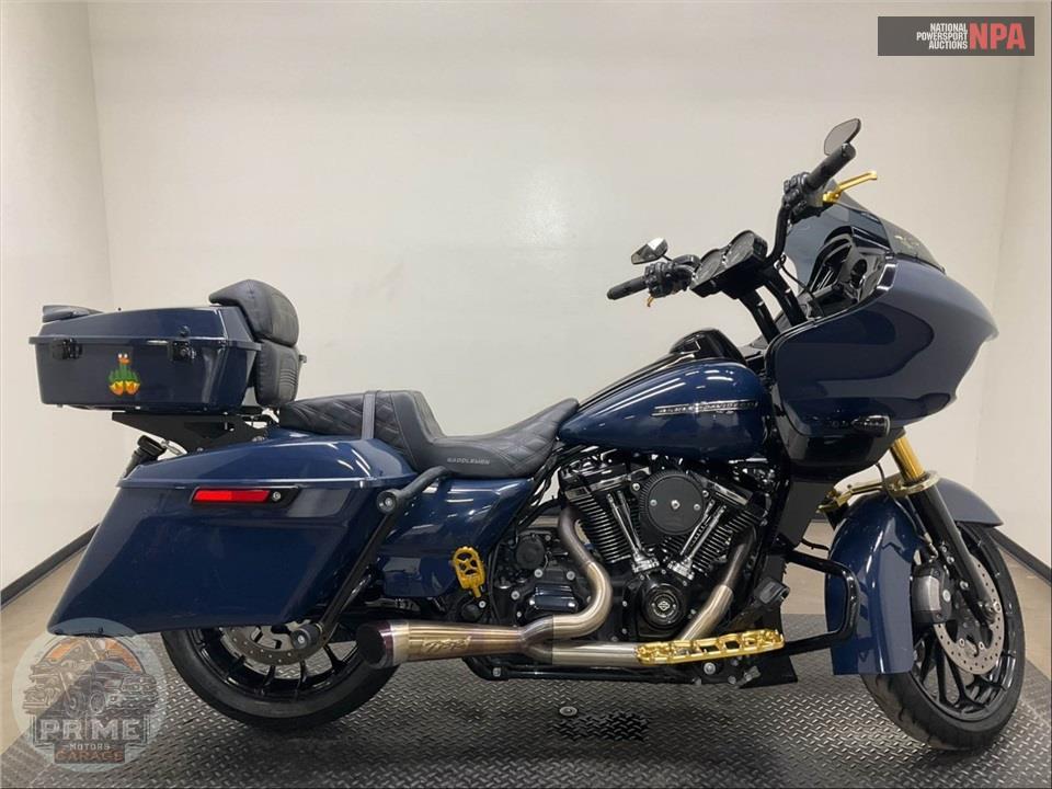2019 Harley-Davidson FLTRXS ROAD GLIDE SPECIAL — фото 1