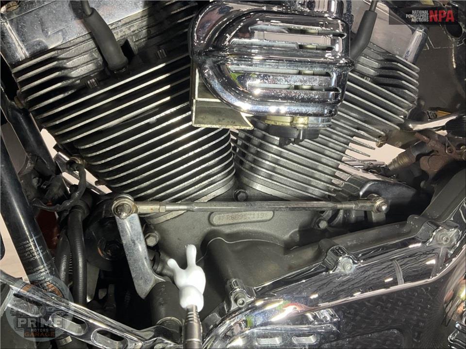 2008 Harley-Davidson FLHTCUSE3 (Anniv) — фото 10