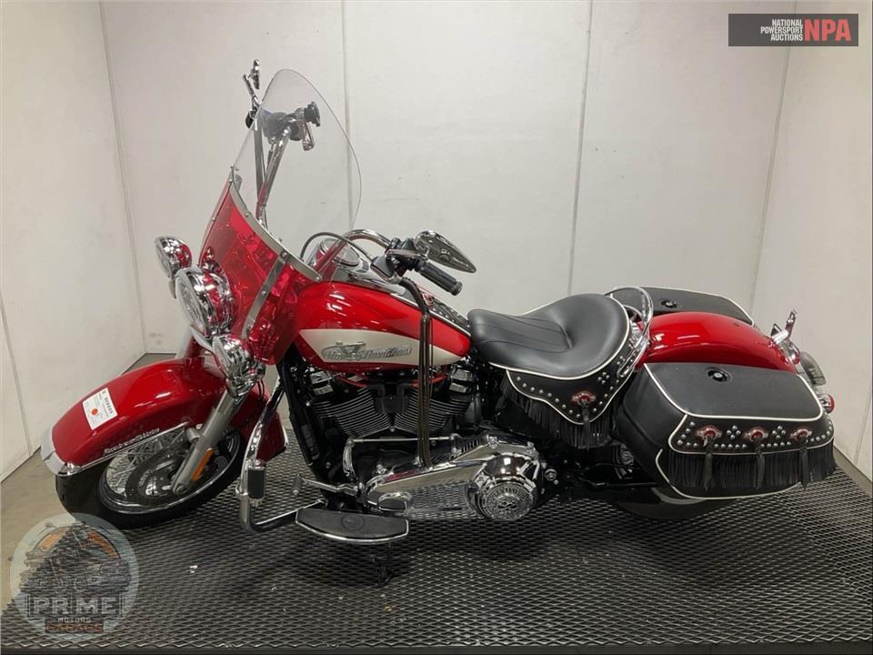 2024 Harley-Davidson FLI HYDRA-GLIDE REVIVAL — фото 3