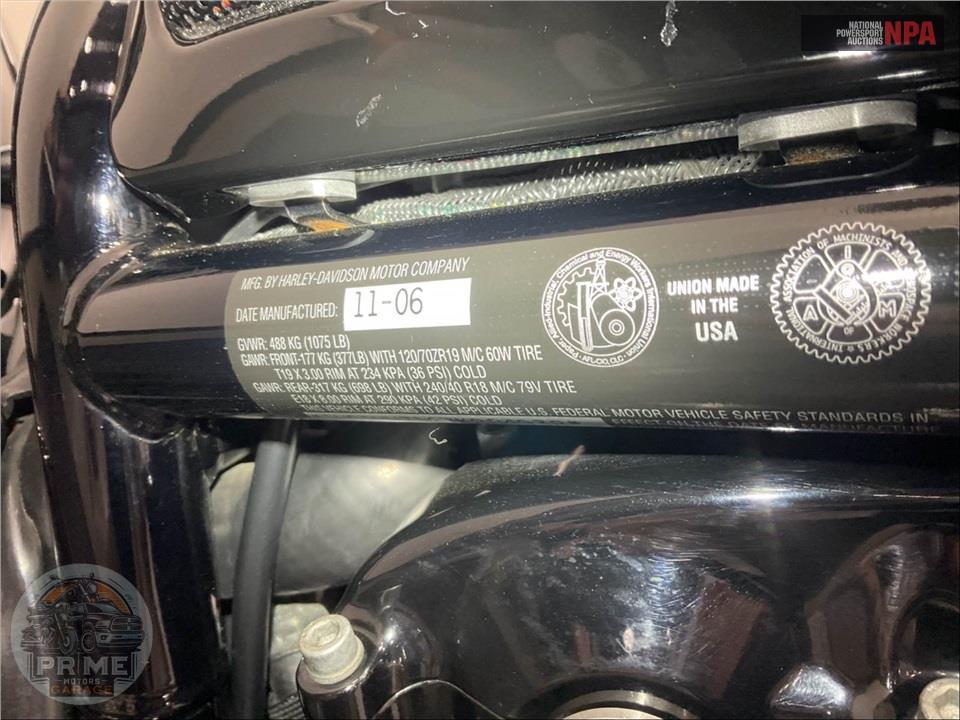 2007 Harley-Davidson VRSCDX — фото 29