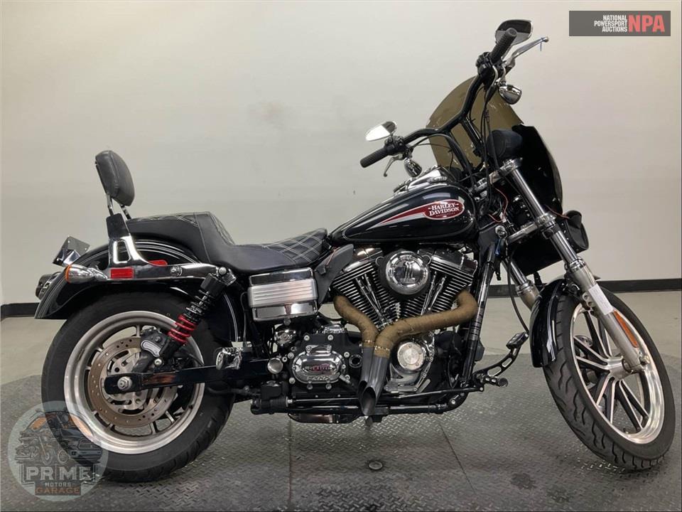 2007 Harley-Davidson FXDL DYNA LOW RIDER — фото 1