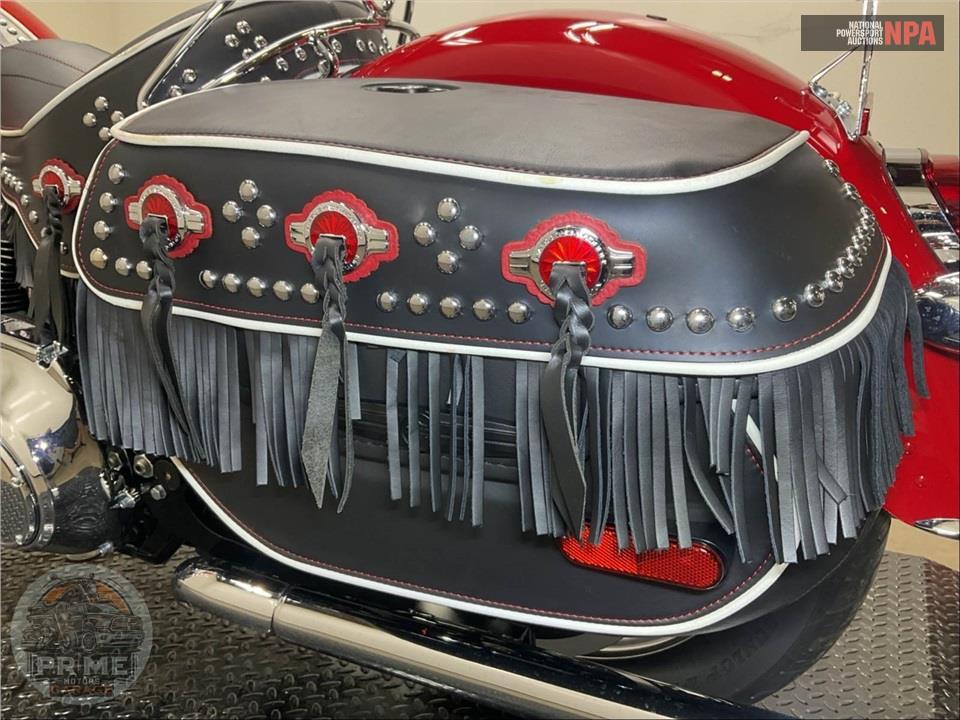 2024 Harley-Davidson FLI HYDRA-GLIDE REVIVAL — фото 16