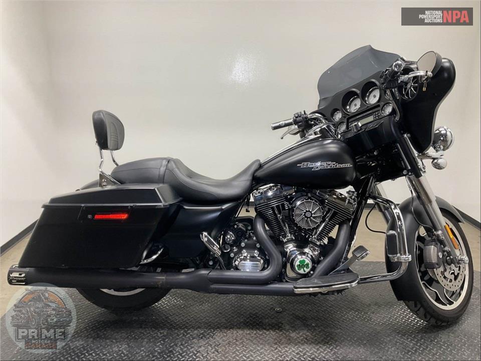 2013 Harley-Davidson FLHX STREET GLIDE — фото 1