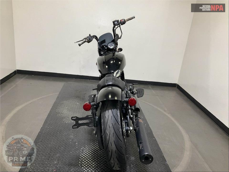 2024 Indian Motorcycle SCOUT SIXTY ROGUE (ABS, COLOR) — фото 4