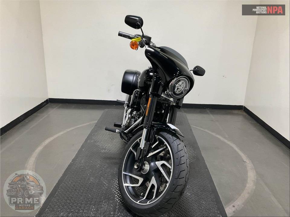 2020 Harley-Davidson FLSB SPORT GLIDE — фото 2