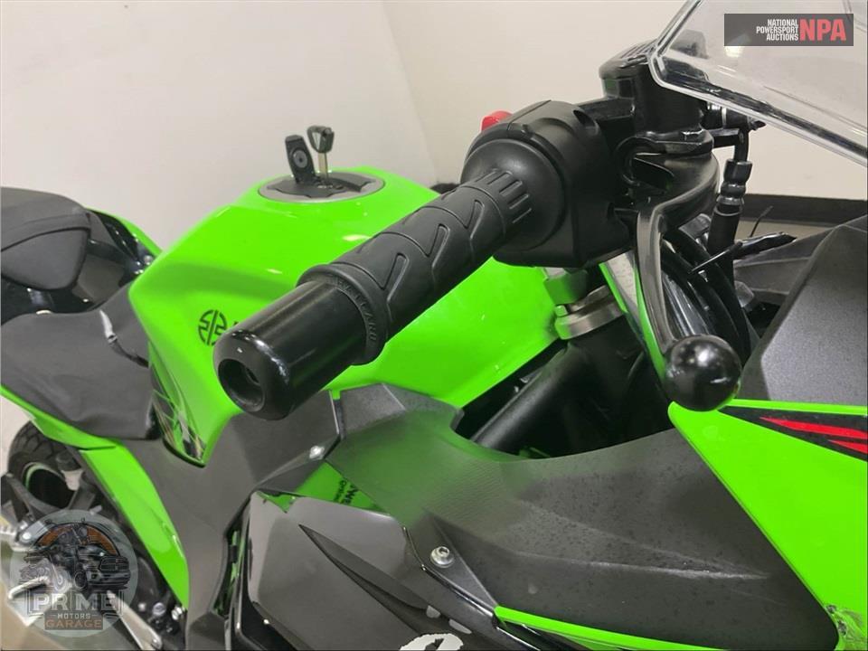 2023 Kawasaki EX400HPFNN NINJA 400 — фото 33