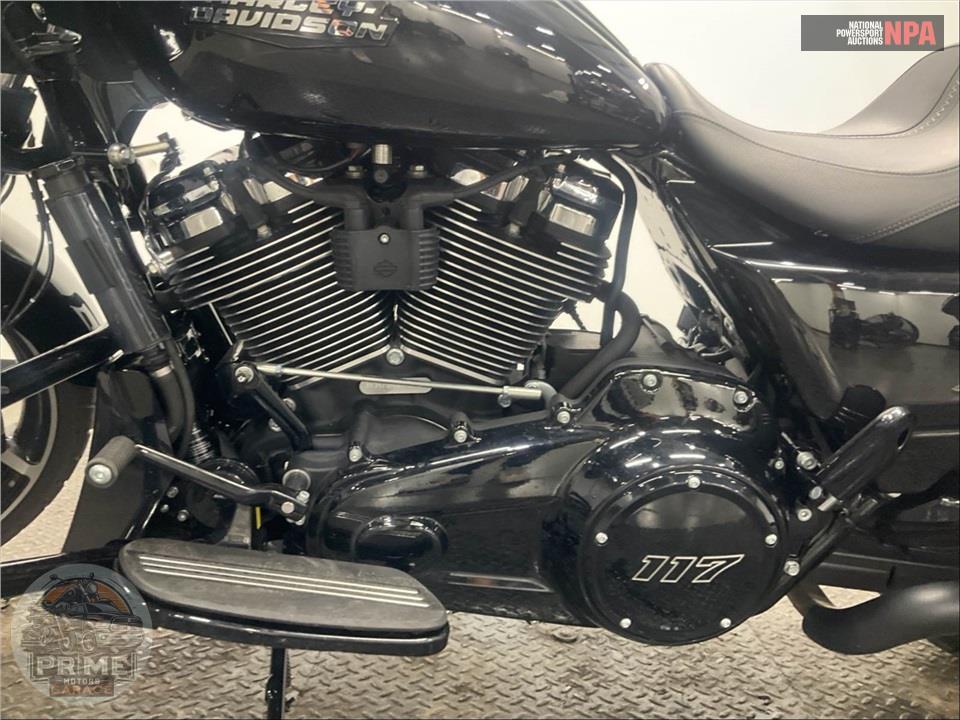 2025 Harley-Davidson FLTRX ROAD GLIDE — фото 7