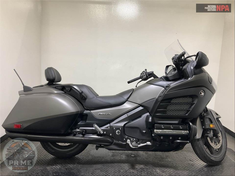 2015 Honda GL18BDF GOLDWING F6B DELUXE — фото 1