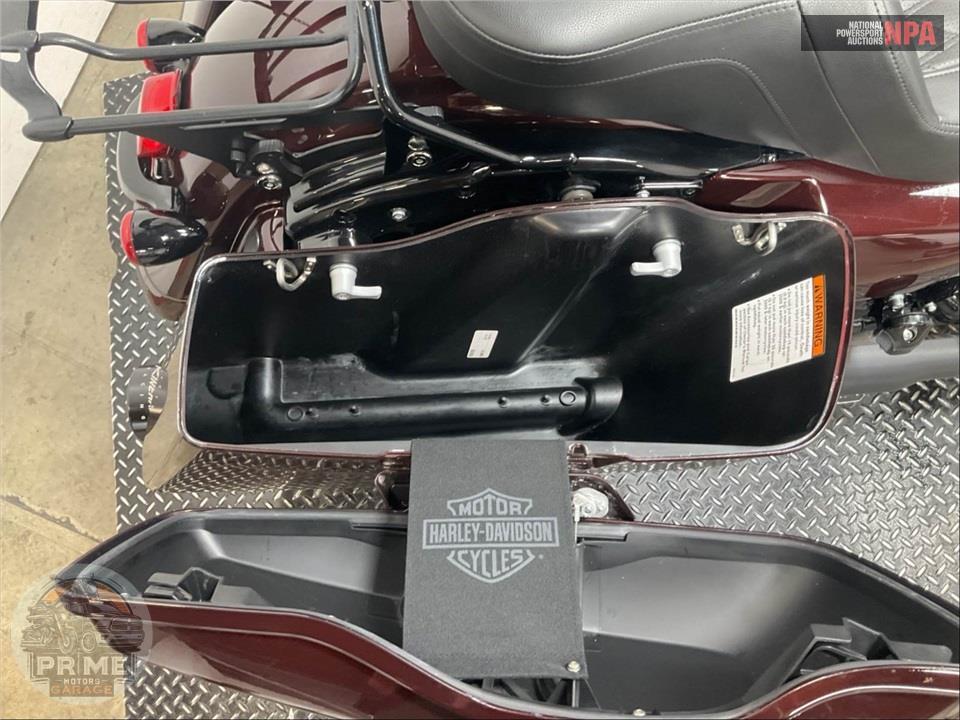 2021 Harley-Davidson FLTRXS ROAD GLIDE SPECIAL — фото 19