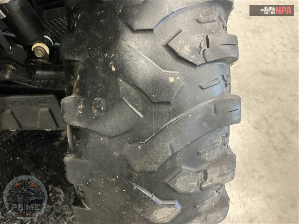 2025 Polaris RANGER XP 1000 NORTHSTAR EDITION ULTIMATE — фото 20