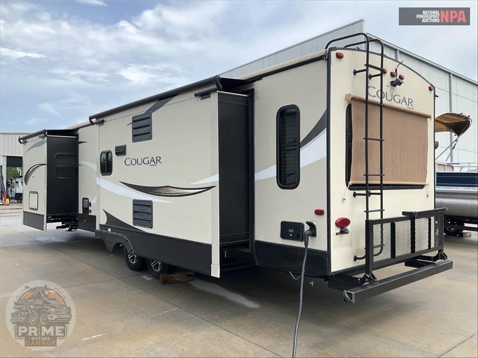 2018 Keystone Rv M-32 RLI - COUGAR X-LITE SERIES — фото 3