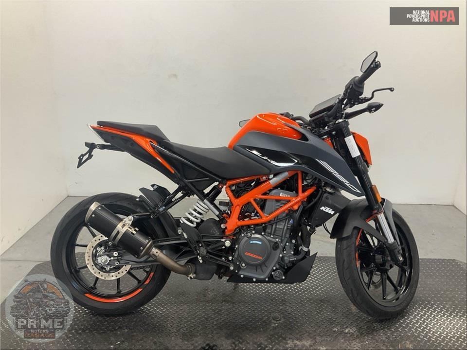 2023 Ktm 390 DUKE — фото 1